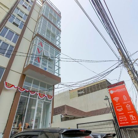 红门酒店-近海亚姆鲁克广场 雅加达 外观 照片