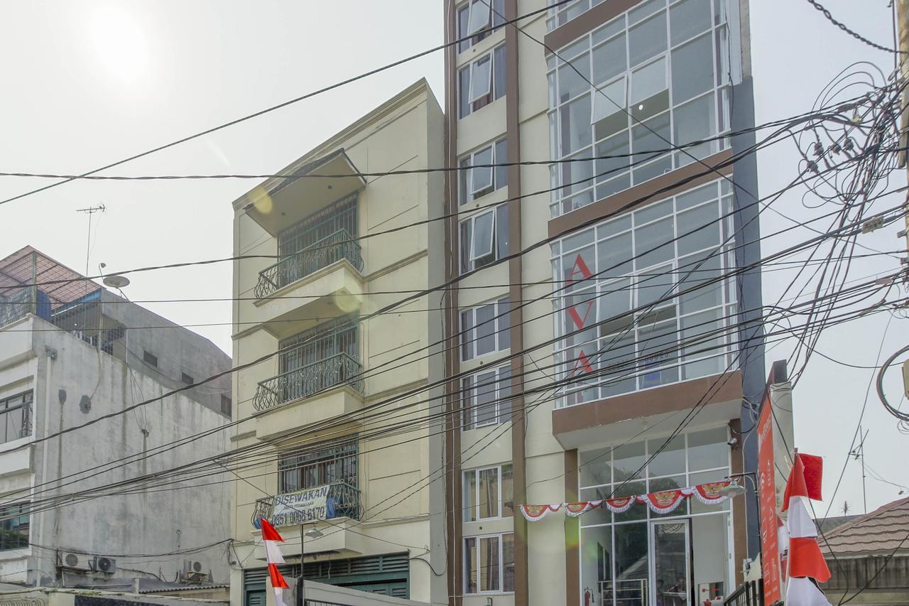 红门酒店-近海亚姆鲁克广场 雅加达 外观 照片