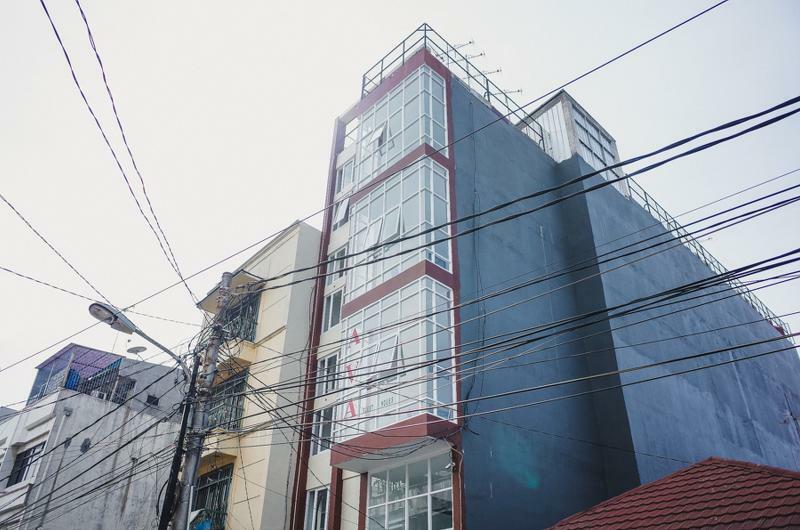 红门酒店-近海亚姆鲁克广场 雅加达 外观 照片